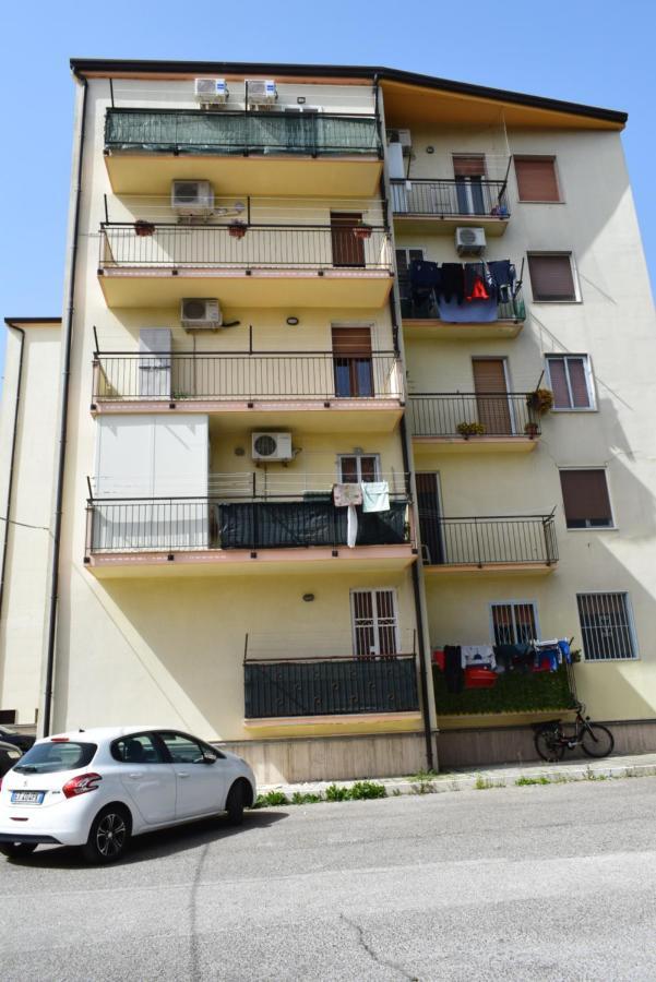 Domus Silva Lägenhet Matera Exteriör bild